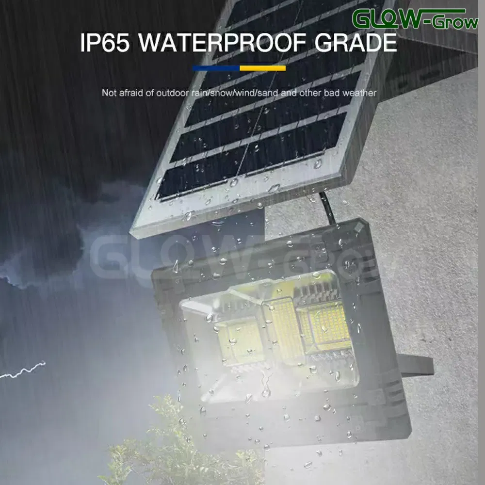 Outdoor LED Street Flood Light IP65 Waterproof for Yard Pathway Lighting