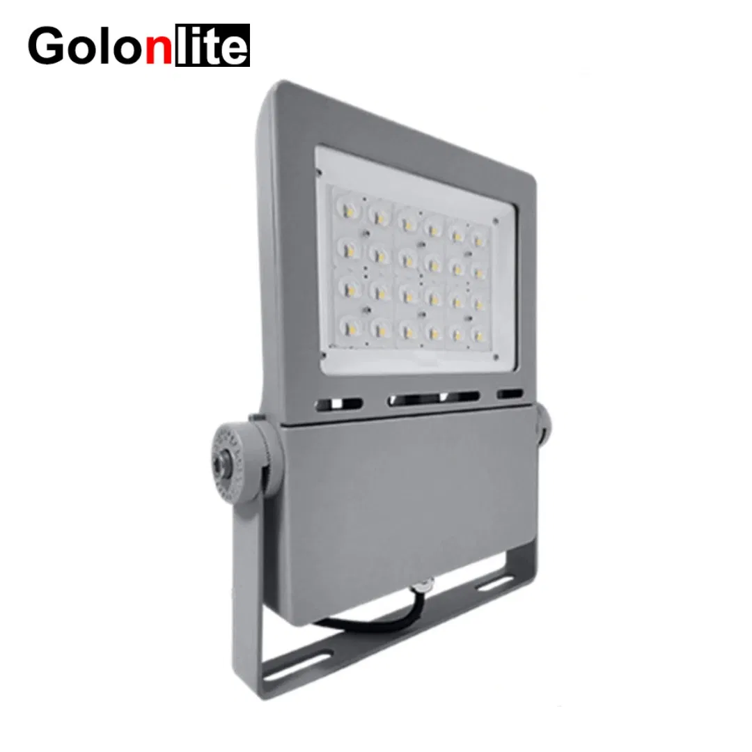 Public Area Parking and Landscape Outdoor Lighting LED Flood Light Fixture