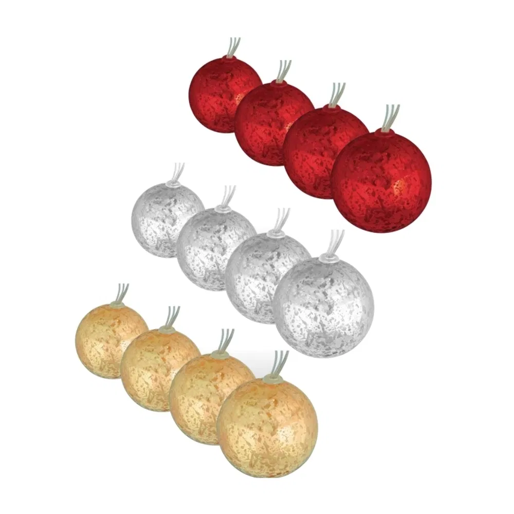 Shopping Mall Indoor Outdoor Waterproof Twinkle Decorative 100 LED String Lights