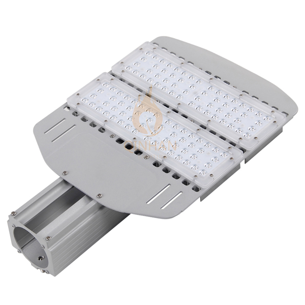 PLC Dali 0-10V Dimmable IP65 80W Outdoor LED Solar Light Highway Road Square Garden Street Lighting Fixture