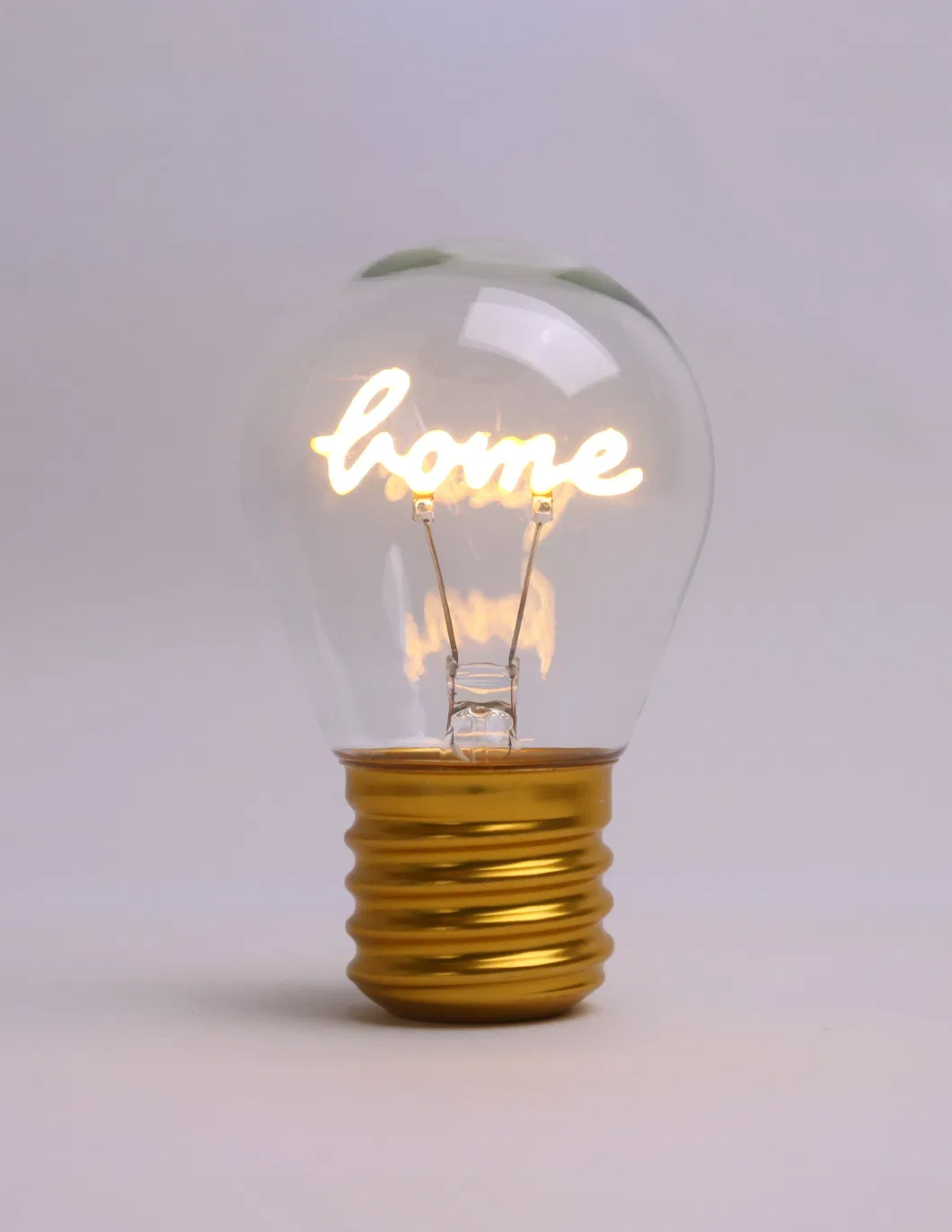 Vintage LED Filament Bulb