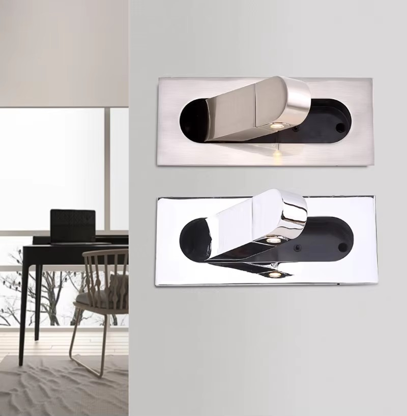 Elegant LED Wall Sconce for Contemporary Home Lighting Solutions