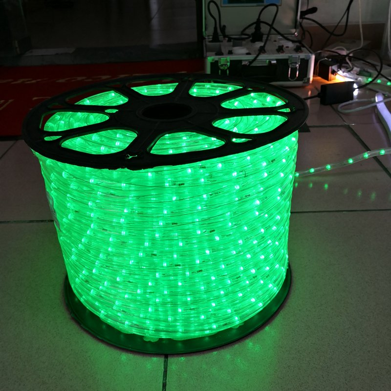 Diwali Motif Light Material 100m LED Rope Lights Decorative Lighting