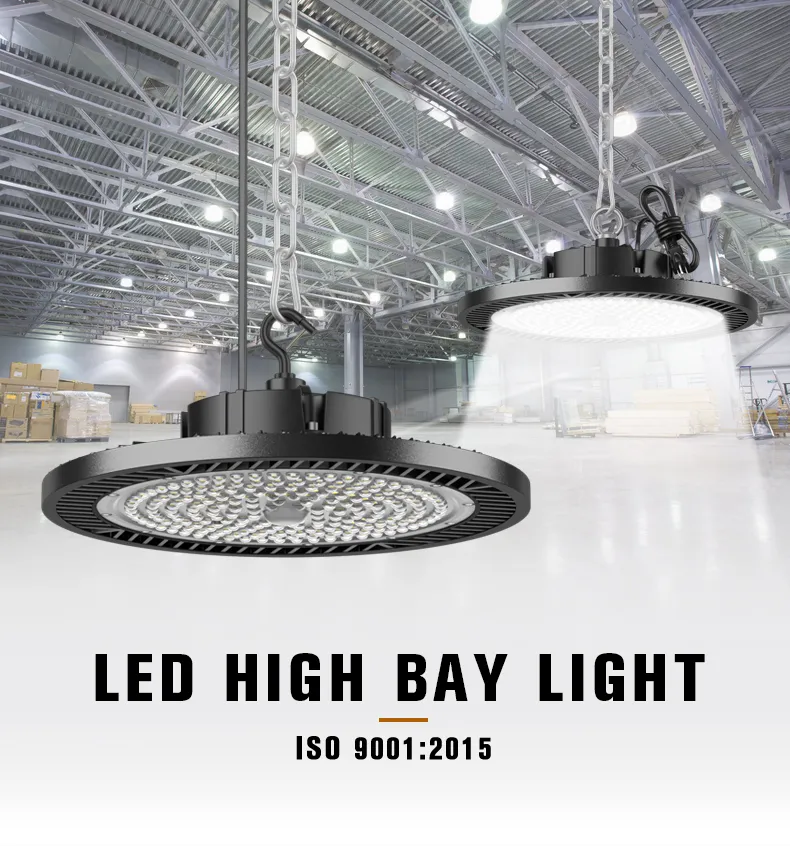 LED High Bay 1