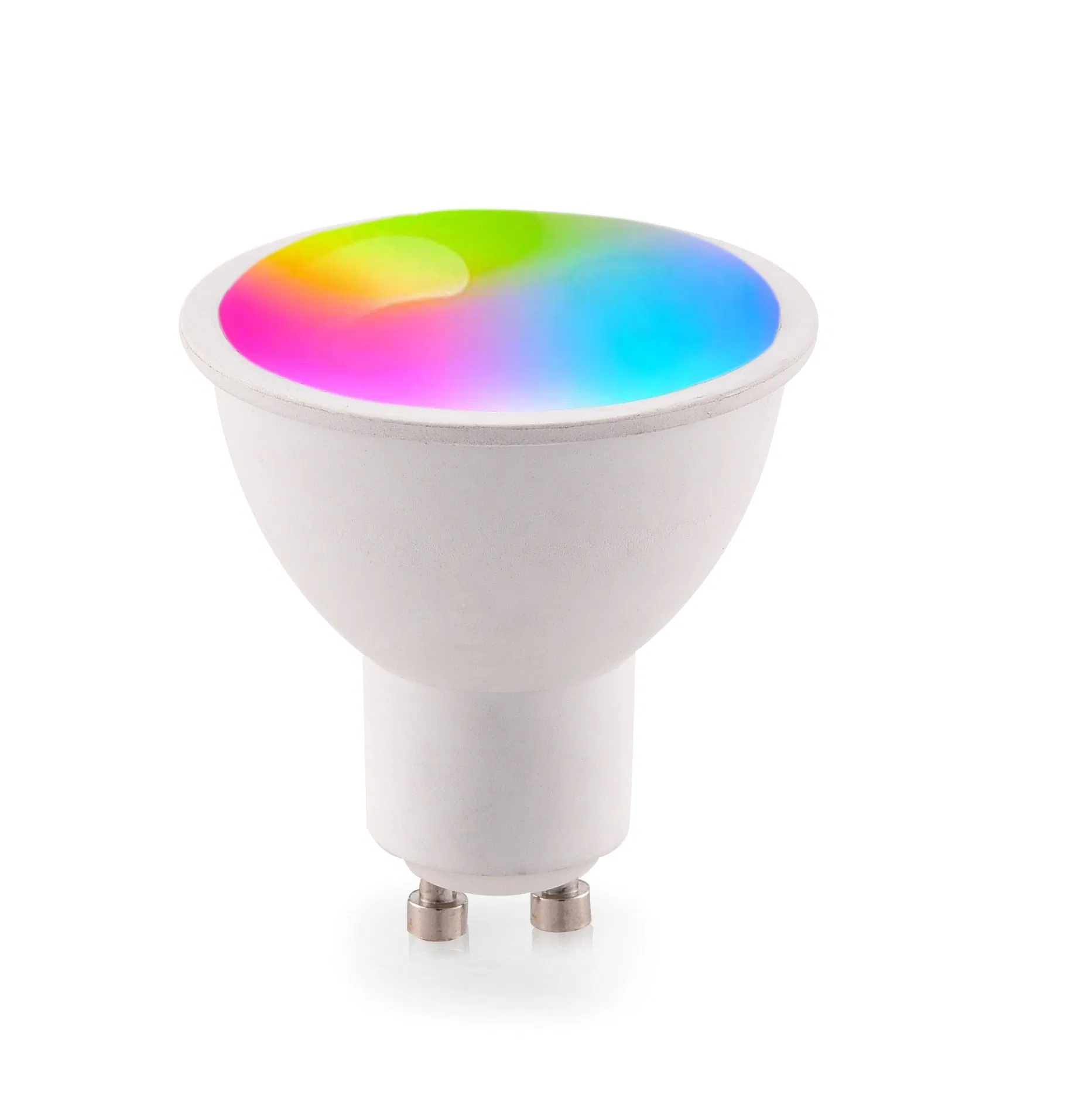 RGB Smart Intelligent WiFi Tuya Control G45 Golf LED Bulbs with 5W 7W 9W