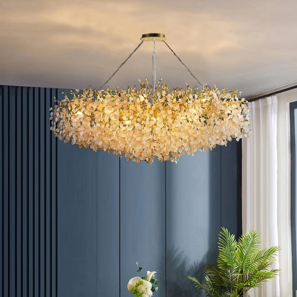 Classic Design Home Decor Indoor Modern Decorative Chandelier Customized LED Pendant Lighting