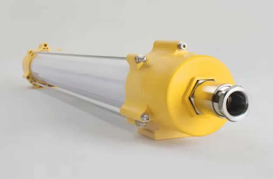 Explosion Proof Detail 2