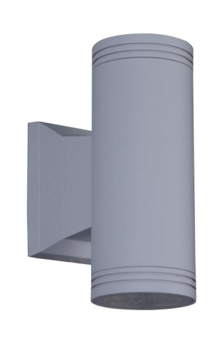 Elegant Waterproof LED Outdoor Wall Sconce for Modern Spaces