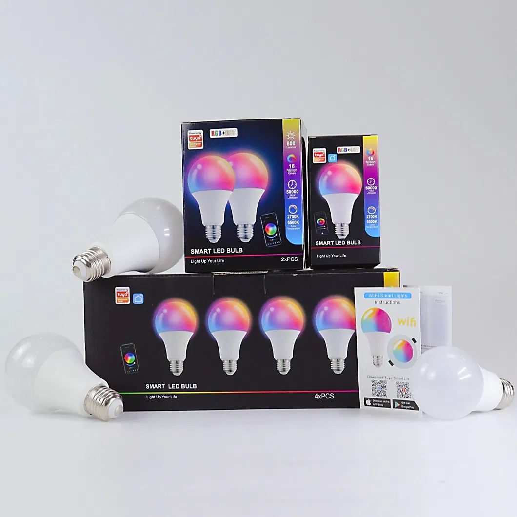 Smart LED Bulb