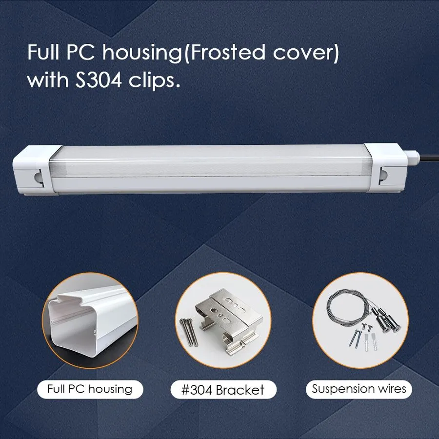 LED Tri Proof Fixture 7