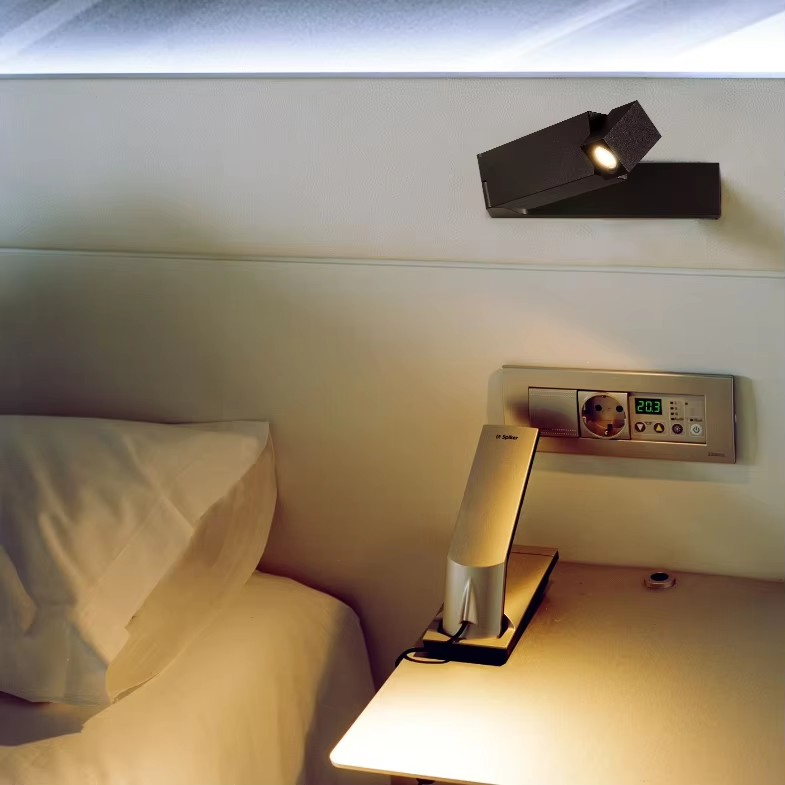 Elegant LED Wall Sconce for Contemporary Home Lighting Solutions