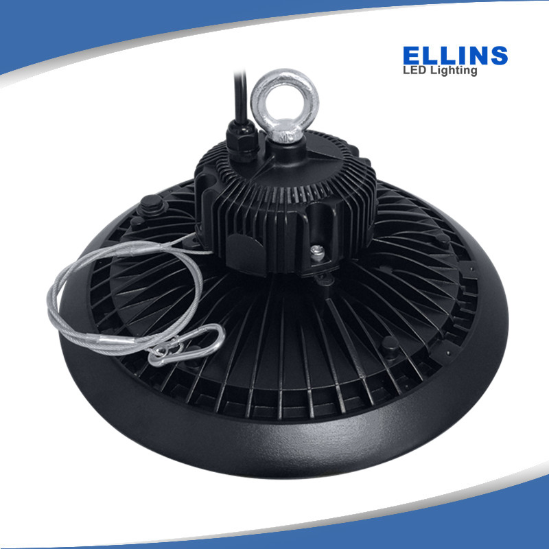 LED Interior Lighting UFO Dimmable Industrial LED High Bay Lighting Fixture