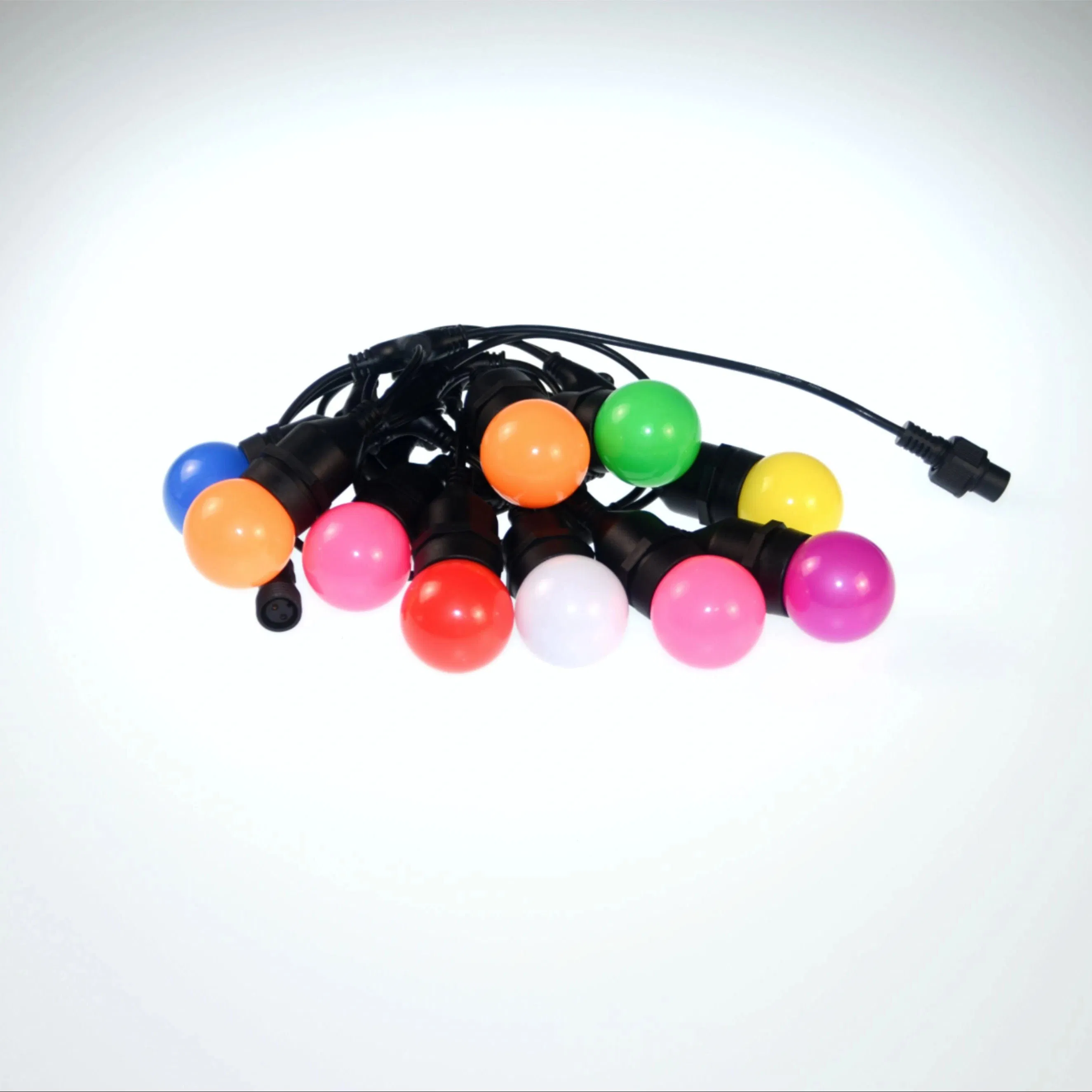 Customizable Copper Wire LED Decorative Festoon Lighting