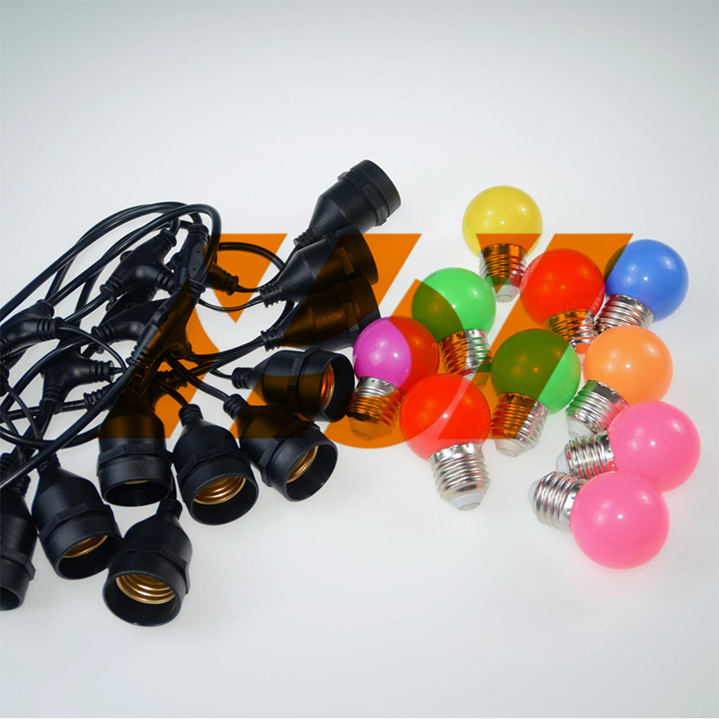 Fashionable High Quality New Style Chandelier-Style String Lights for LED Strip