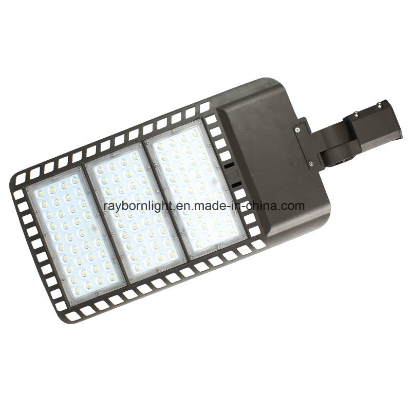 Outdoor Car Parking Lot LED Street Light Fixture 100 150W 200W Watt for Highway Road Lighting