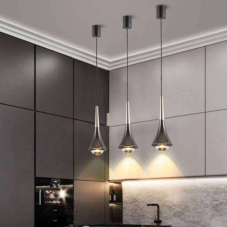 Modern Style Decorative Pendant Lamp Interior Bedroom Home Decor LED Pendant Lighting