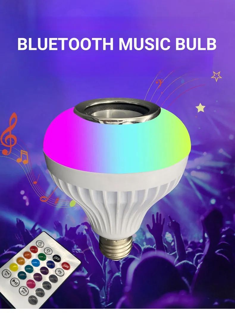 Smart LED Bulb 1