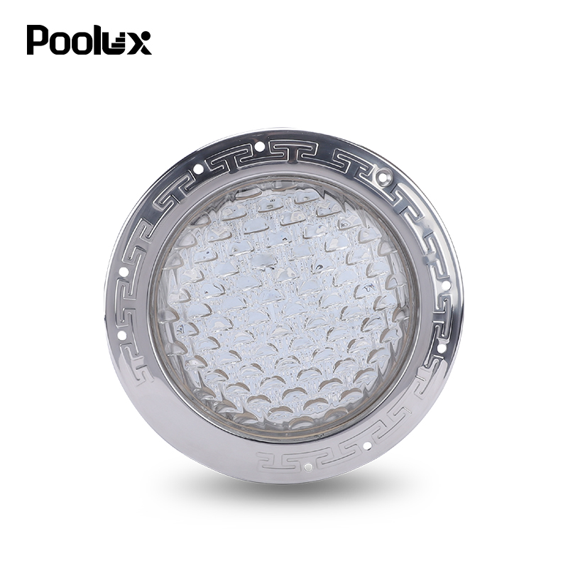 Poolux 2024 Color Changing 120V 35W LED Pool Bulb for Pentair Hayward Replacement