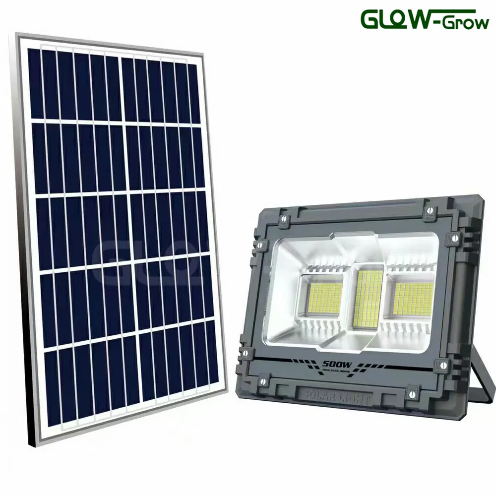 Outdoor LED Street Flood Light IP65 Waterproof for Yard Pathway Lighting