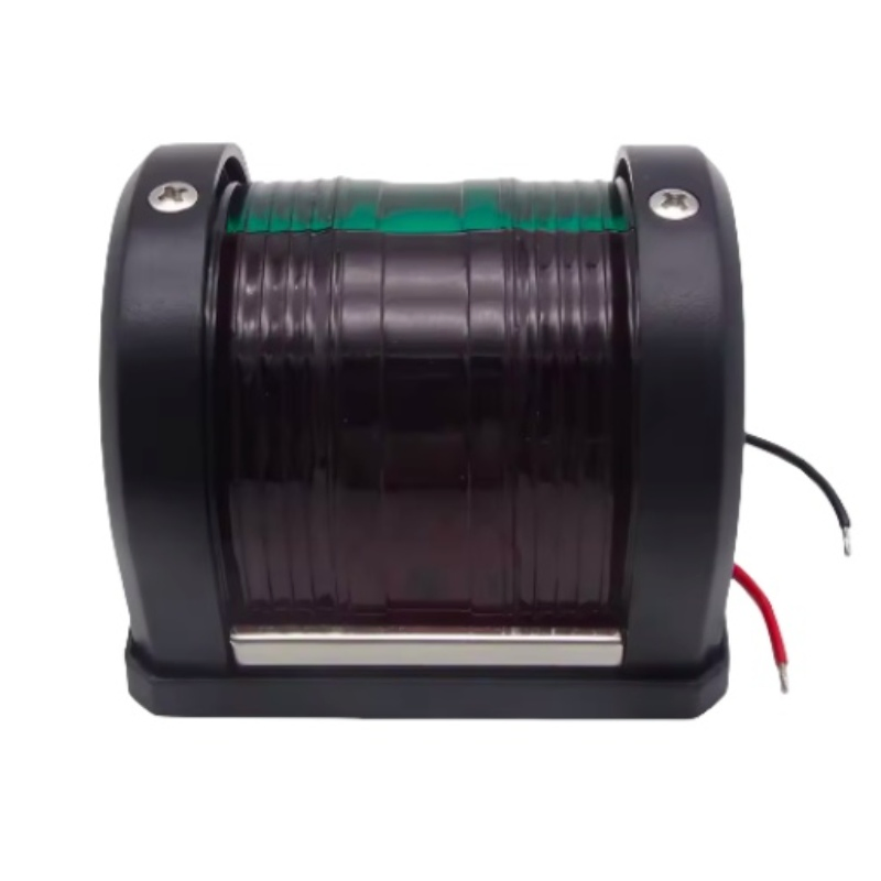 Outdoor Bow LED Navigation Light Marine Safety Warning Lighting Fixtures