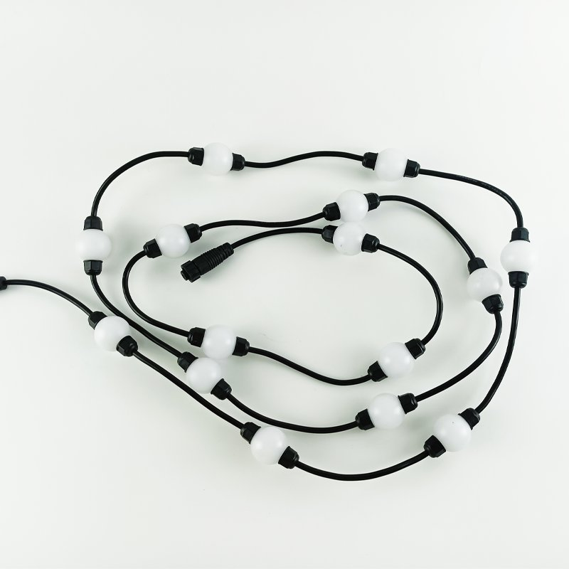 SMD5050 LED Pixel String LED Pixel Point Light 28mm Spi Control