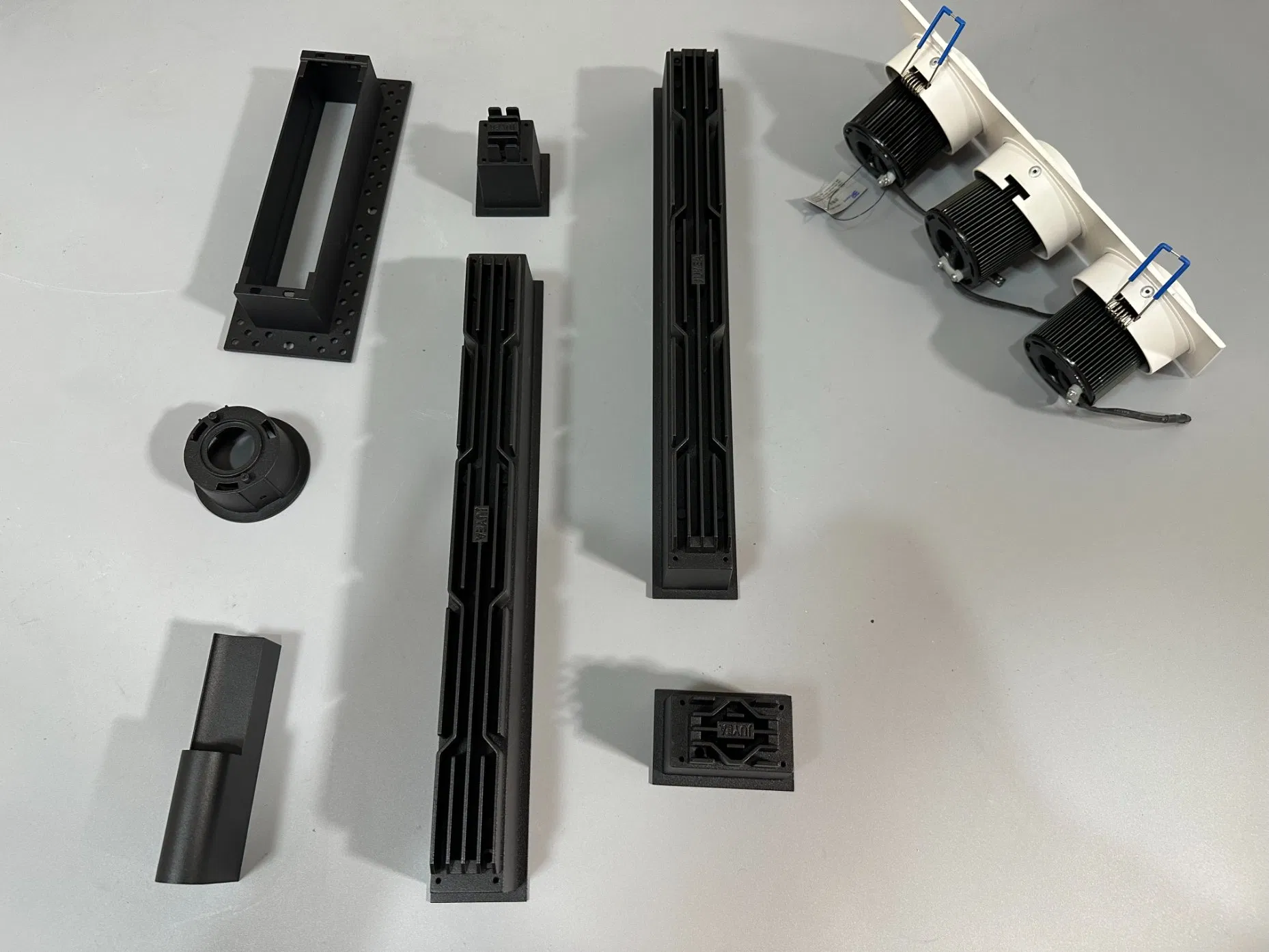 Energy-Efficient 6W and 8W COB LED Track Lighting Solutions