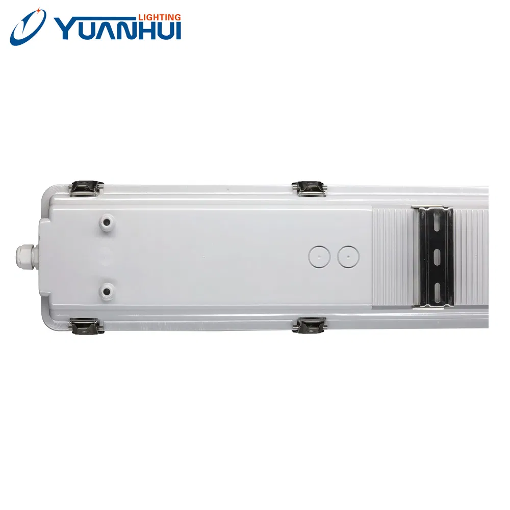 Hot Sale Industrial Lighting Nwp 8FT LED Triproof Vapor-Proof Lighting Fixture