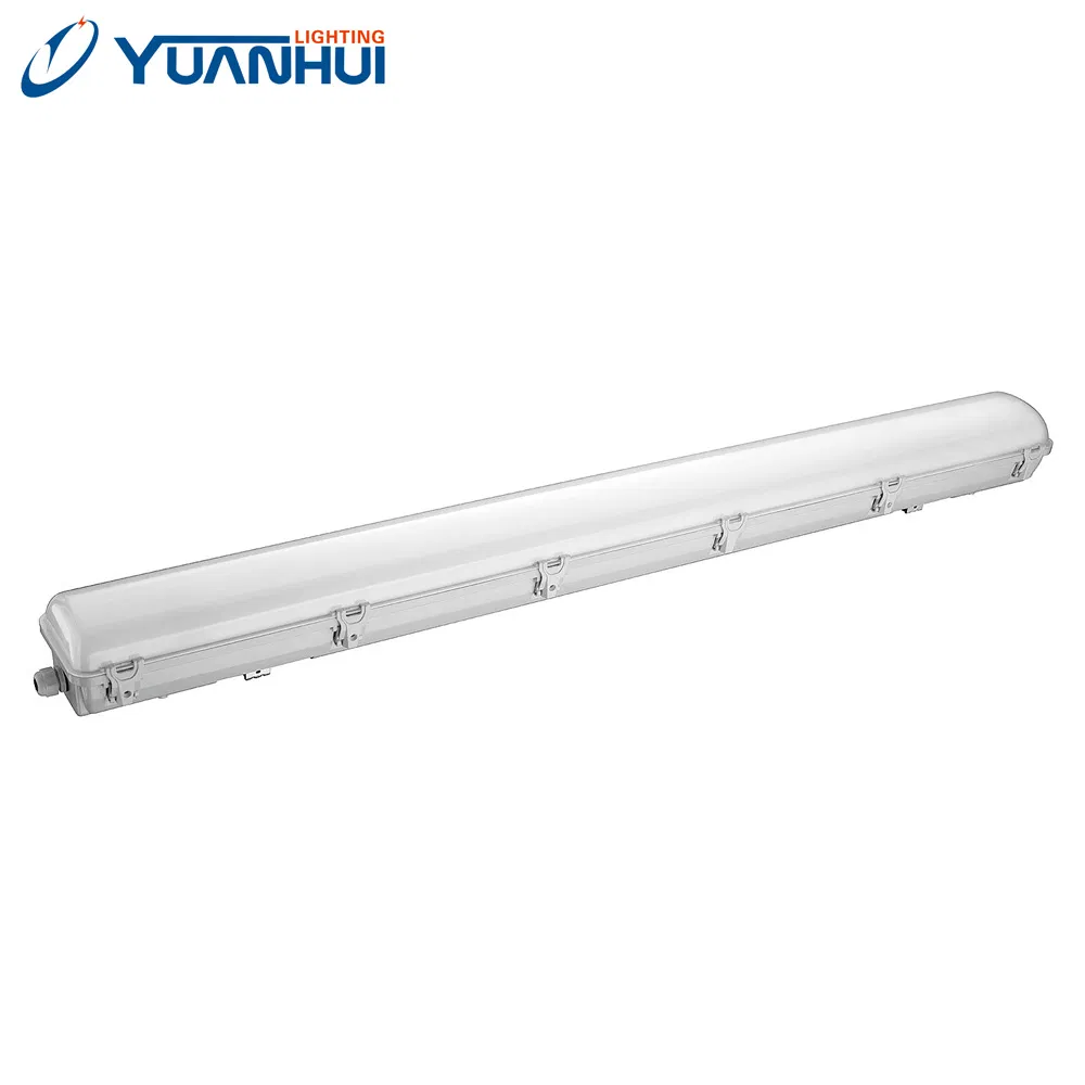 Hot Sale Industrial Lighting Nwp 8FT LED Triproof Vapor-Proof Lighting Fixture