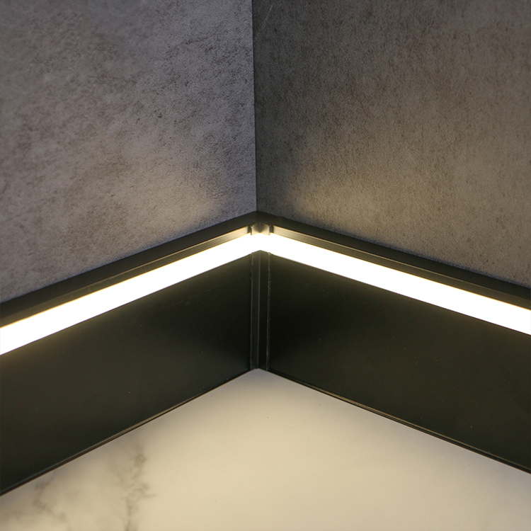 Energy-Efficient LED Baseboard and Ceiling Lighting Solutions Available