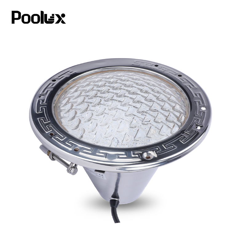 Poolux 2024 Color Changing 120V 35W LED Pool Bulb for Pentair Hayward Replacement