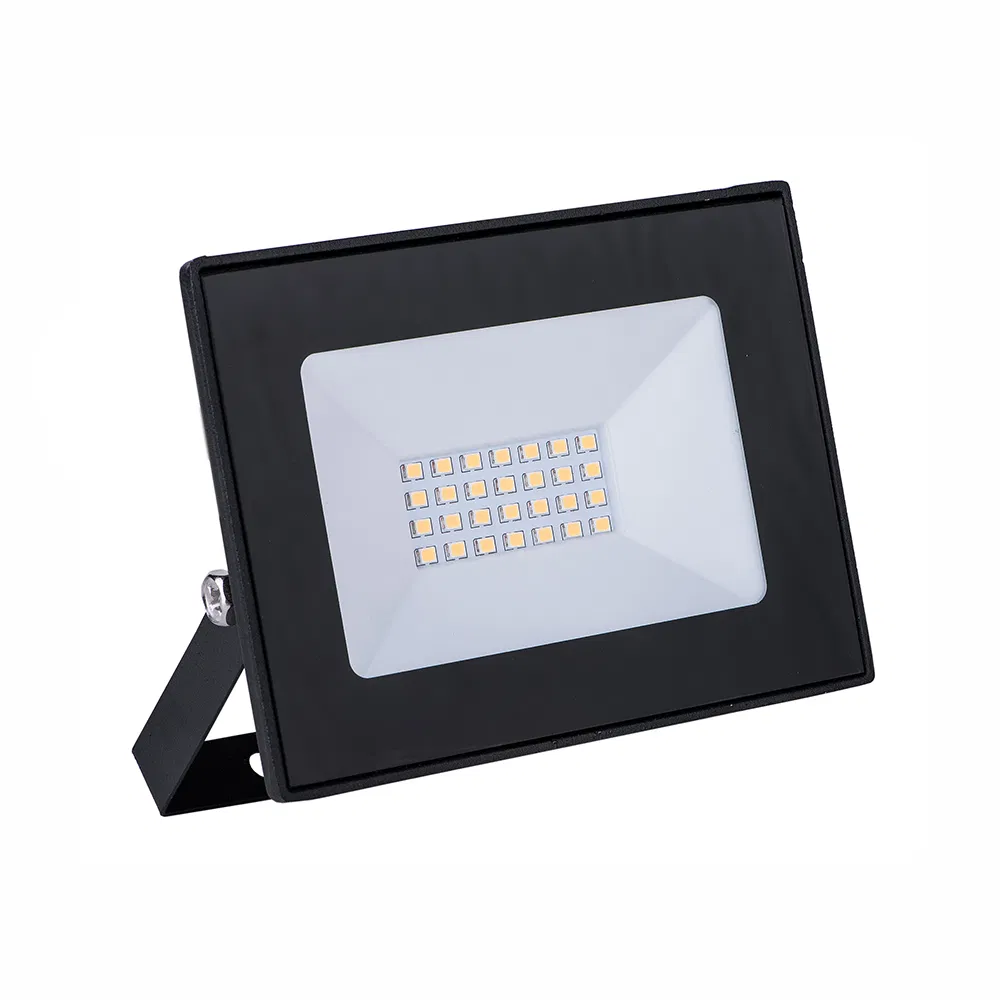 IP65 Waterproof LED Floodlight SMD Aluminum Housing LED Outdoor Flood Light for Garden Yard Garage