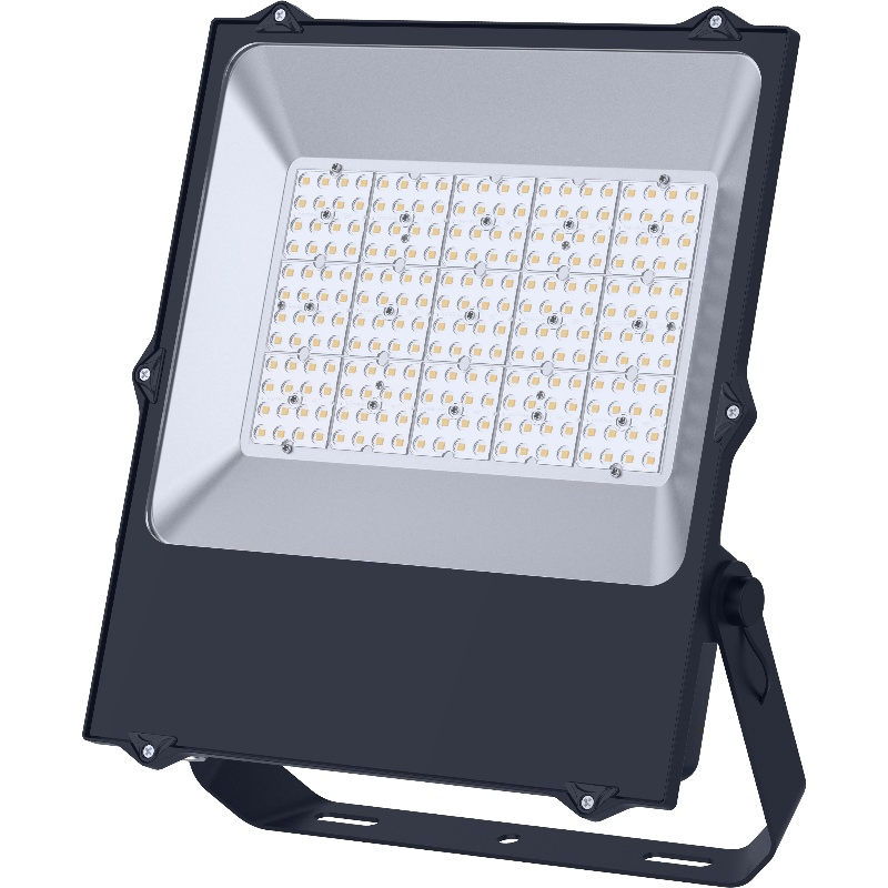 200 W 28000 Lm IP66 Waterproof Spot Security LED Flood Lights Outdoor for Garage, Yard, Garden, Playground