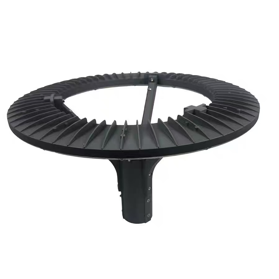 LED Courtyard Lamp Head Outdoor Park Villa Landscape Lighting Fixture