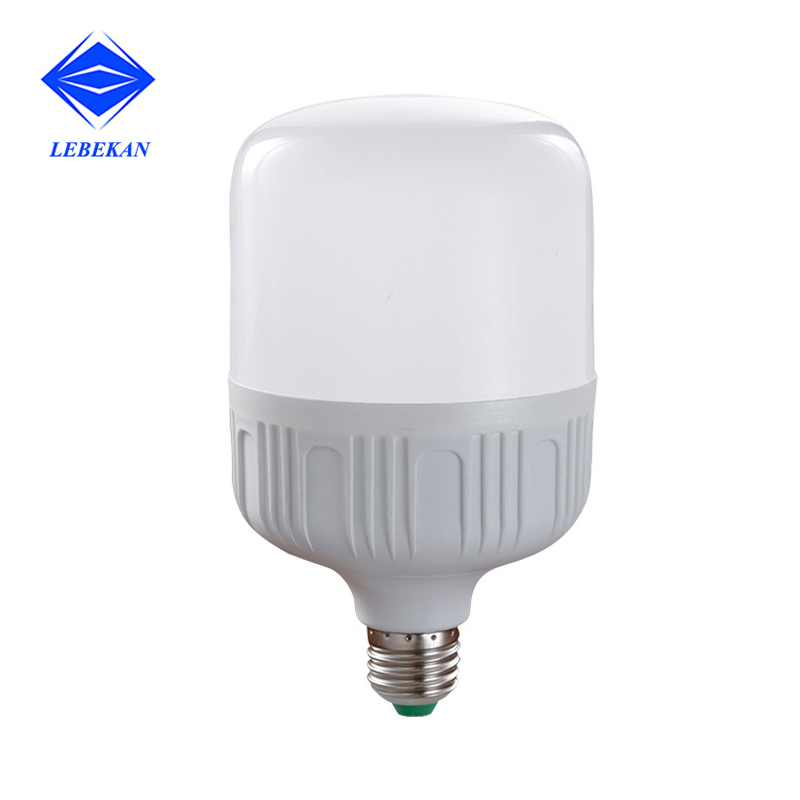 Lebekan 18W E27 B22 28W 38W LED Bulb Lamp Energy Saving LED Bulbs Light Smart Home Lighting