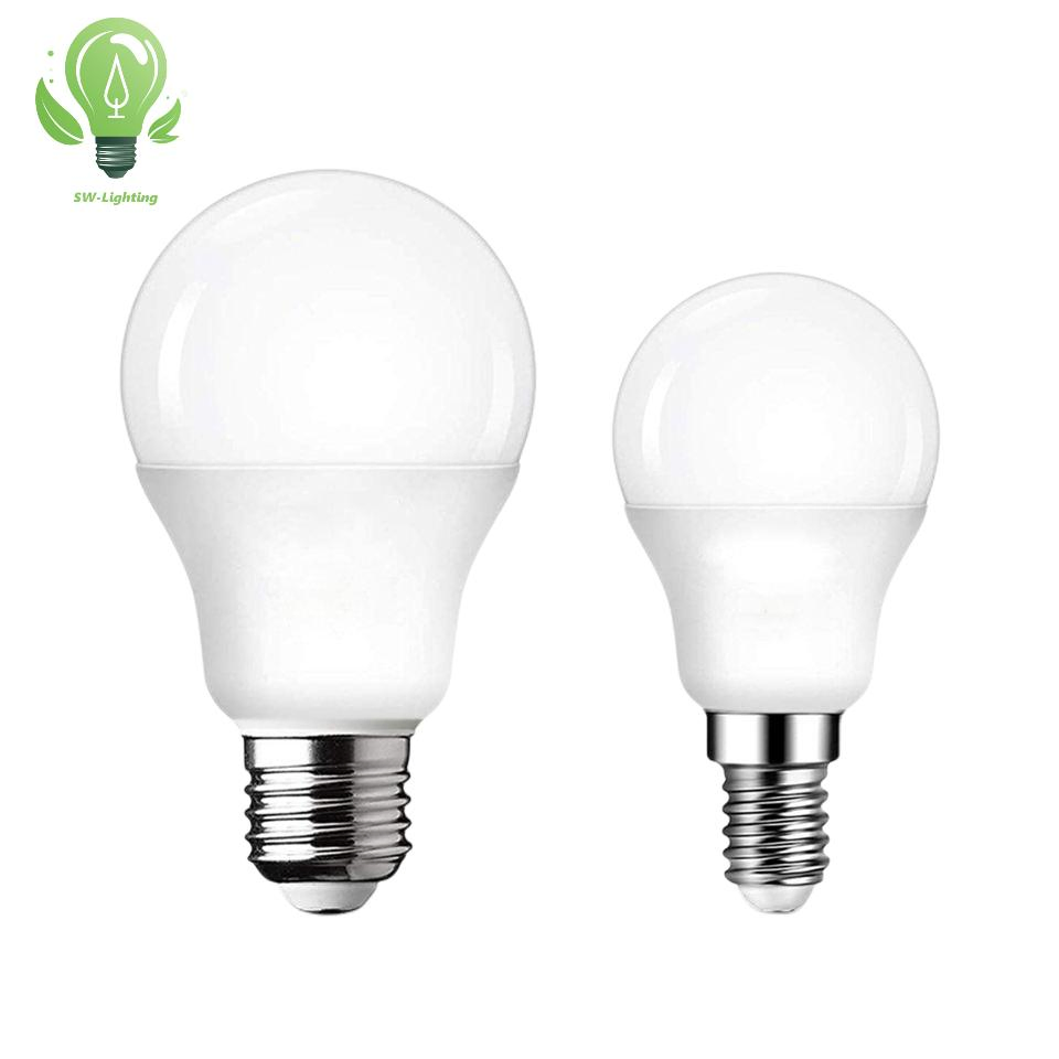 Energy Saving Lamp Wholesale Light 5W 7W 9W 15W E27 SMD Rechargeable Emergency Smart LED Bulb