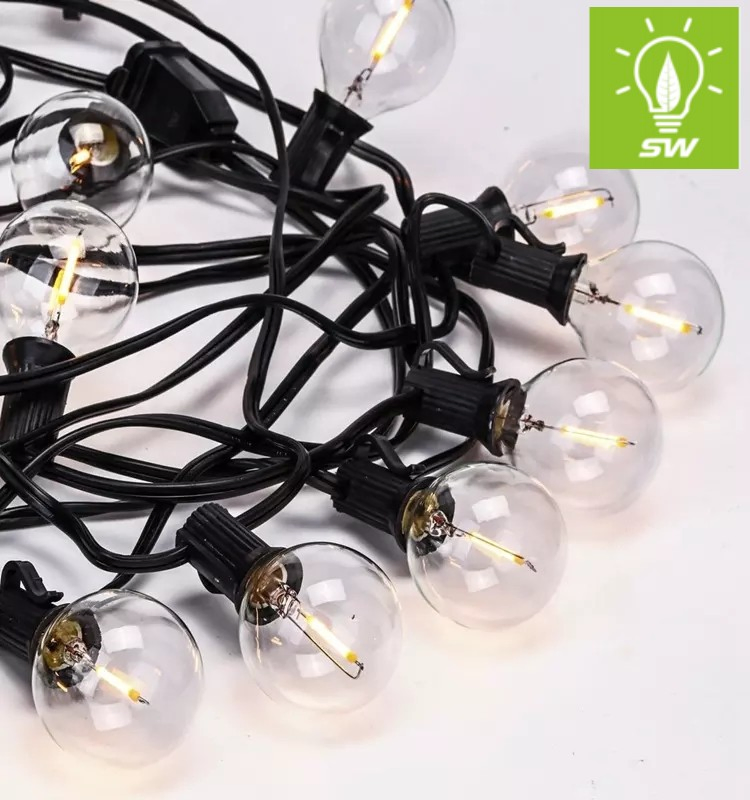 Garden 12V/24V LED 2W 4W 6W 8W Amber LED Edison Bulb Light Decorative Light LED Antique Bulb E27 E14 B22 B15 LED Filament Lamp LED Filament Bulb Vintage Bulb