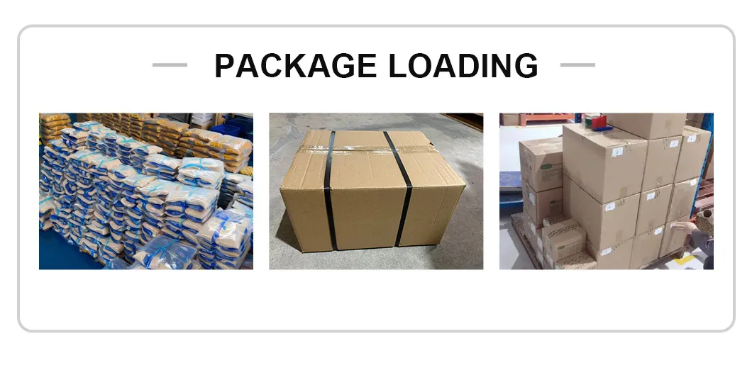 Packaging and Logistics