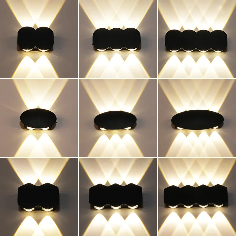 LED Wall Lamp Details