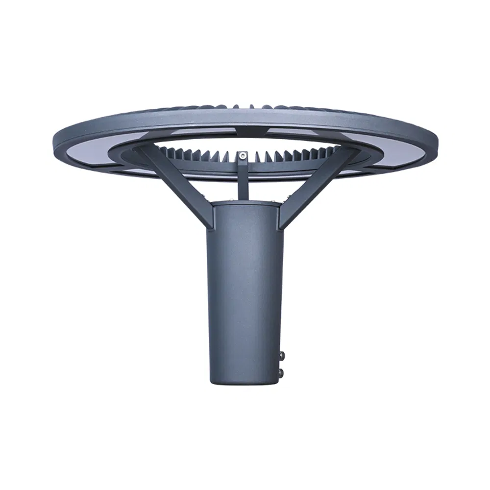 Outdoor IP65 Waterproof Die Casting Aluminum Housing LED Yard Lighting Fixture for Garden Pathway Outdoor Garden Lighting