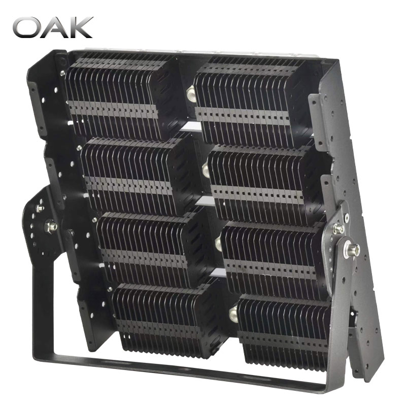 Exterior Waterproof 50W SMD LED Flood Light for Outdoor Yard Parking Area