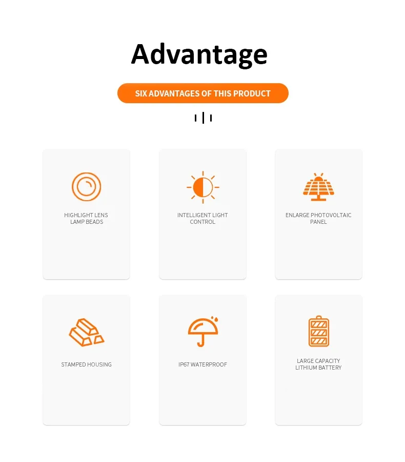 Outdoor Lighting Details