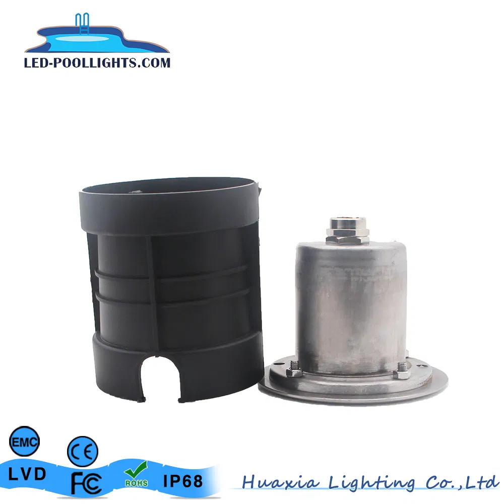 Edison LED Pathway Light - 50, 000 Hour Inground Underground Lighting Solution