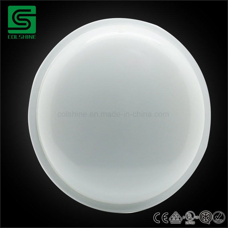 Round and Oval LED Bulkhead Outdoor Wall Lamp Lighting Fixture
