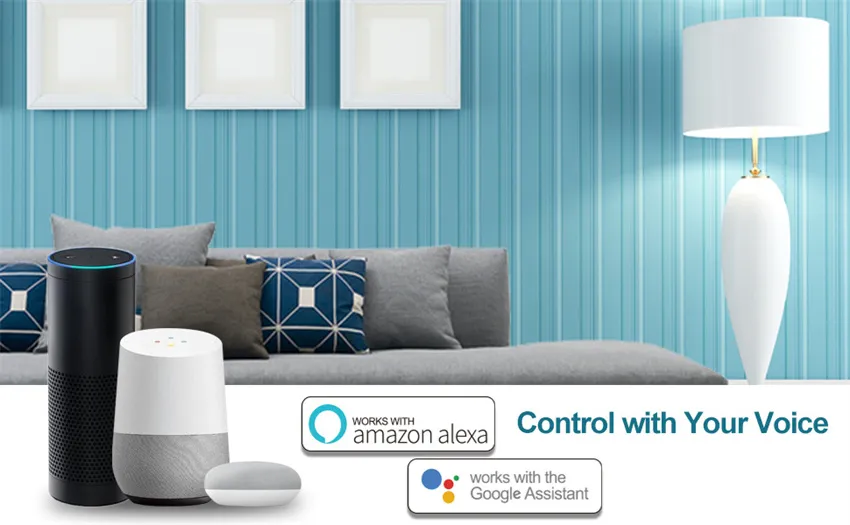 Tuya Smart Bulb Smart Home Color Changing LED Light Bulb