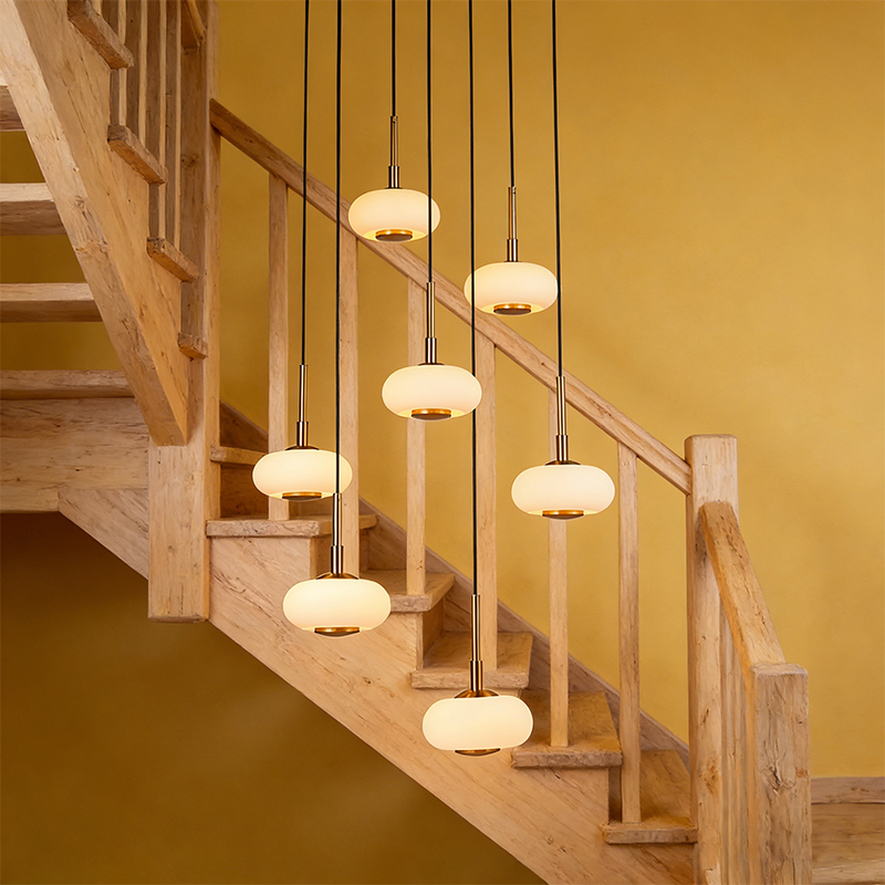 Hotel Room Bedroom Modern Decoration Lighting Indoor Home Decor LED Pendant Light