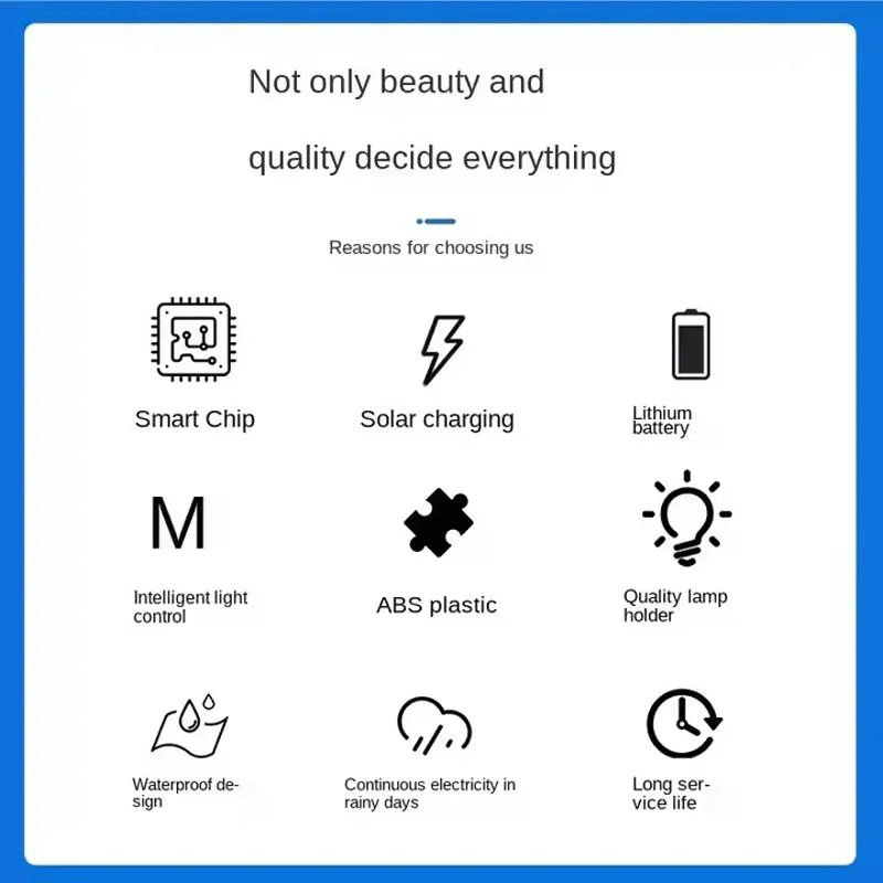 Solar Light Detail 5