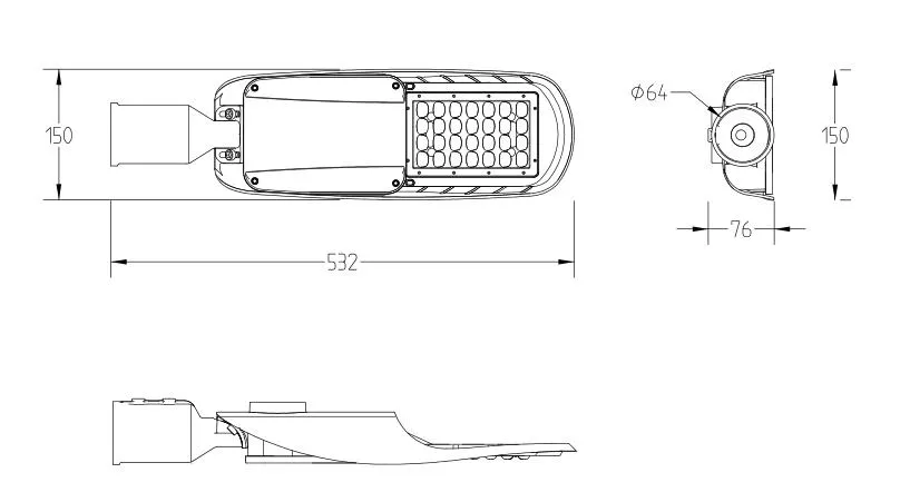 LED Pathlight Details