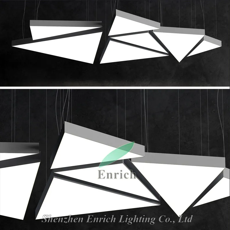 Triangle Light Image 4