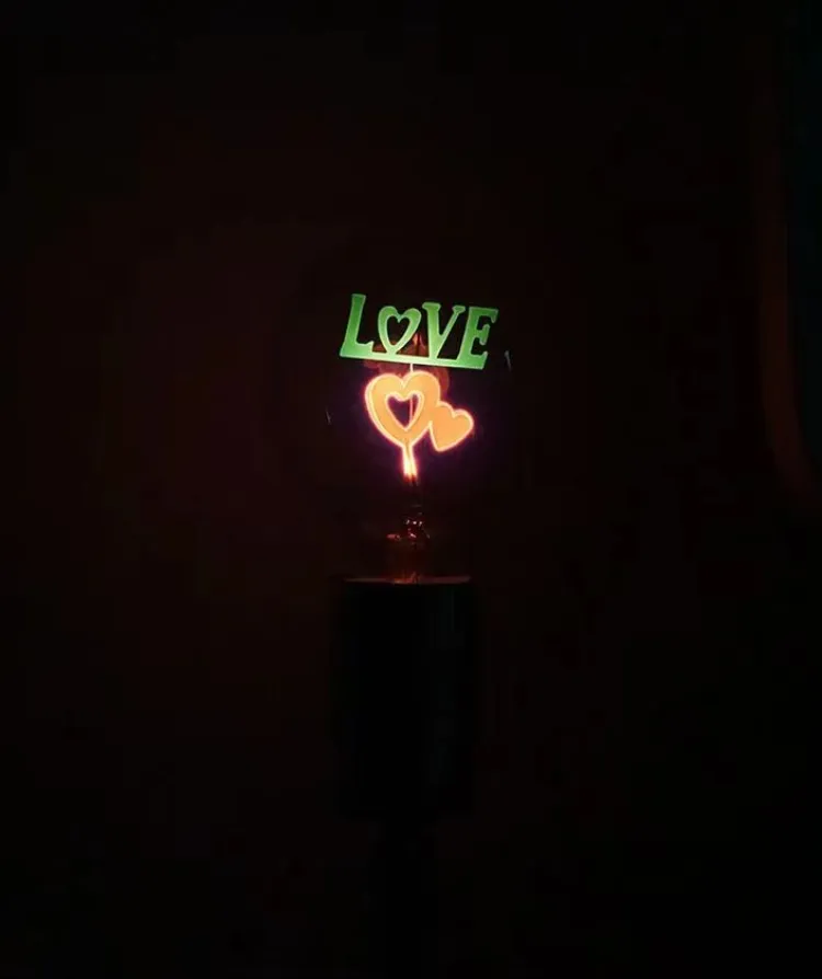 LED Filament Bulb View 5