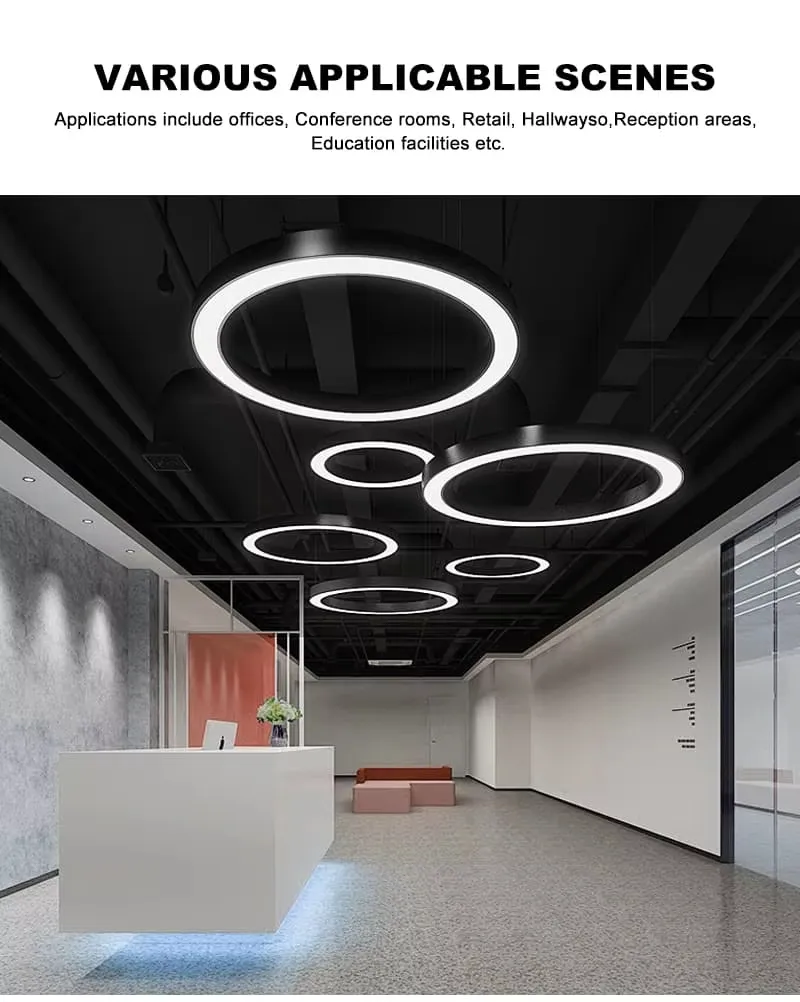 LED Pendant Light 7
